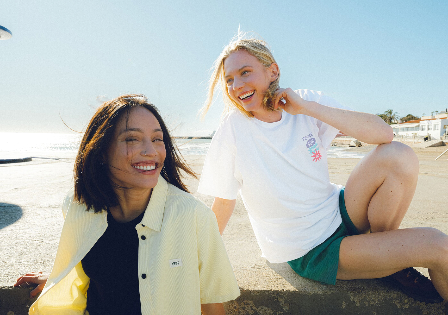 zomerse kleding