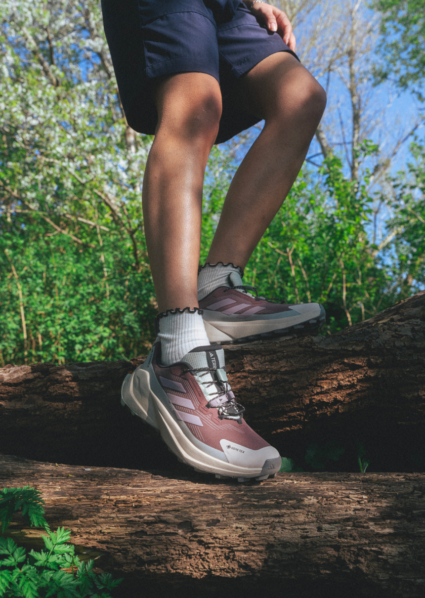 sportieve wandelschoenen