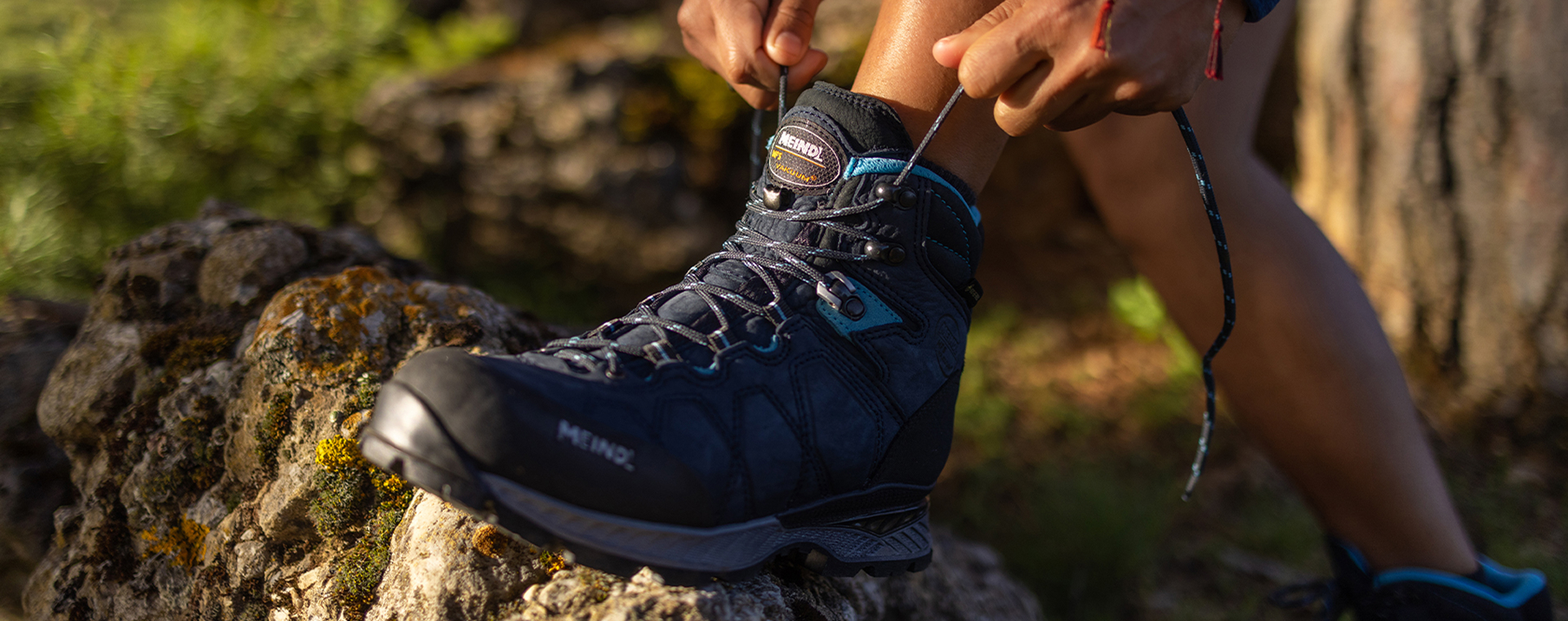 Blaren behandelen en voorkomen tijdens het wandelen