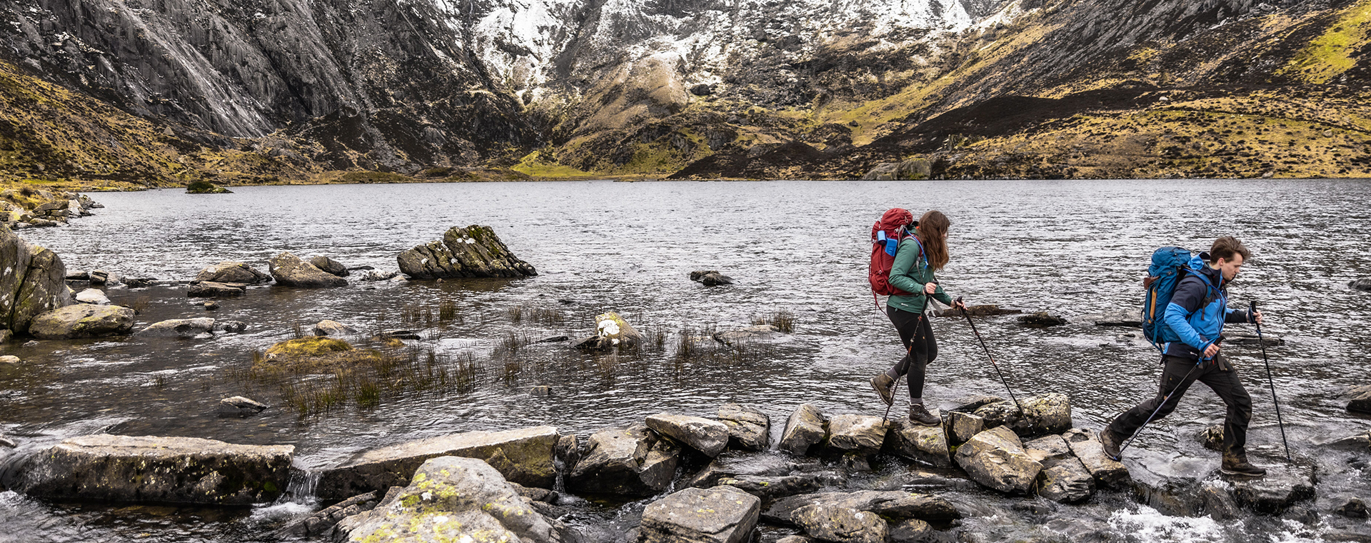Hoe bereid je je voor op jouw eerste trekking?