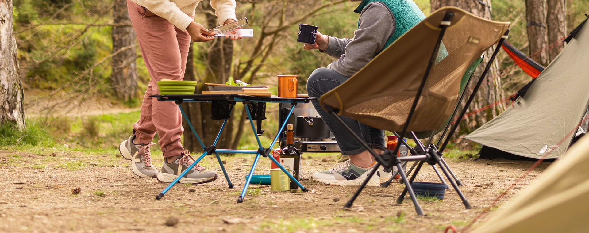 Zo kies je jouw ideale campingmeubels