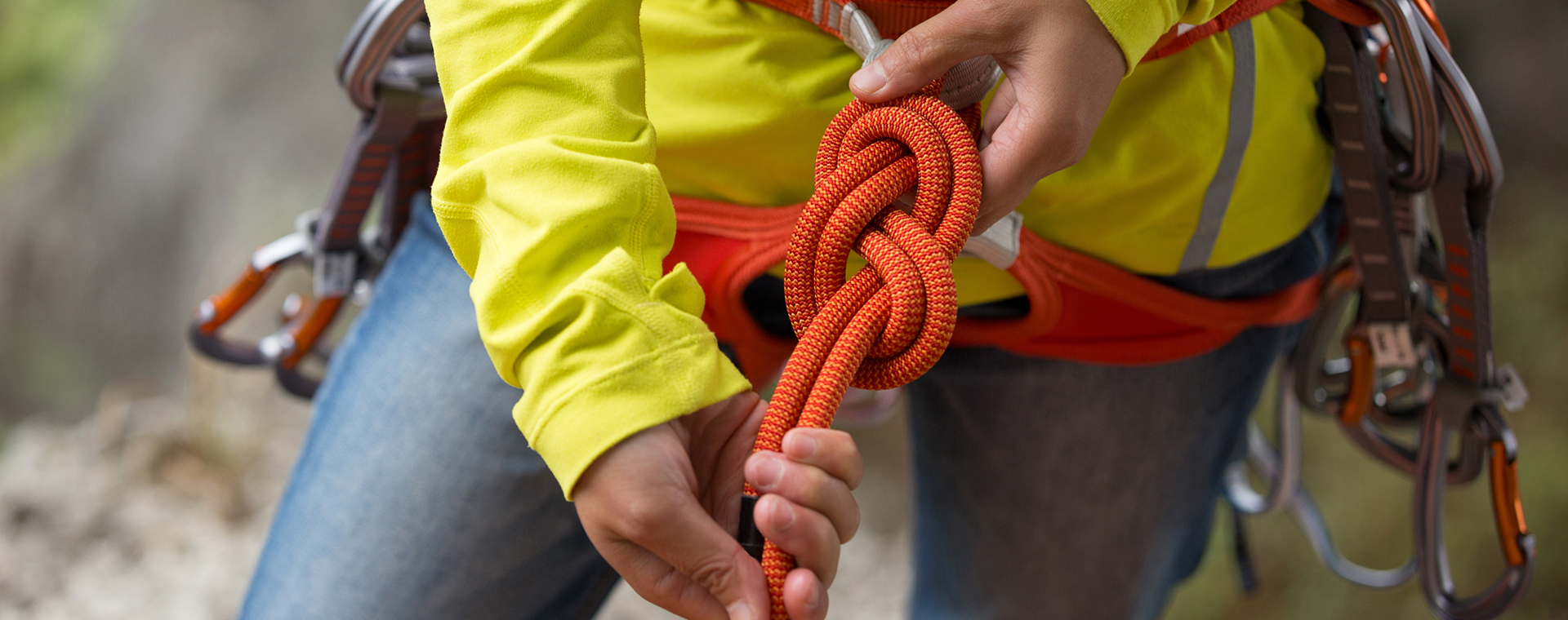 Knopen leggen: deze knopen moet iedere buitengek kennen