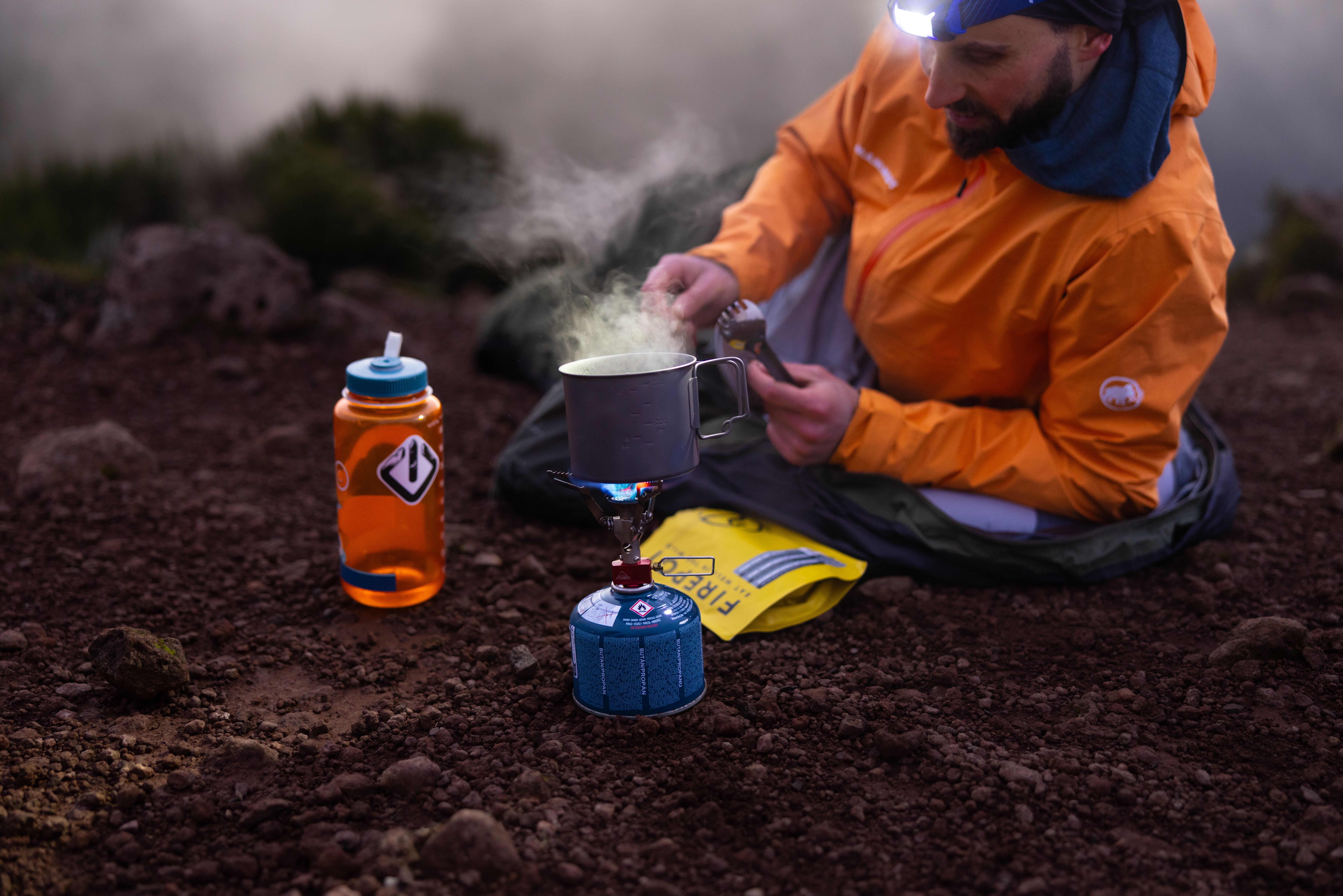 Ultralight op pad met onze ultralichtgewicht paklijst