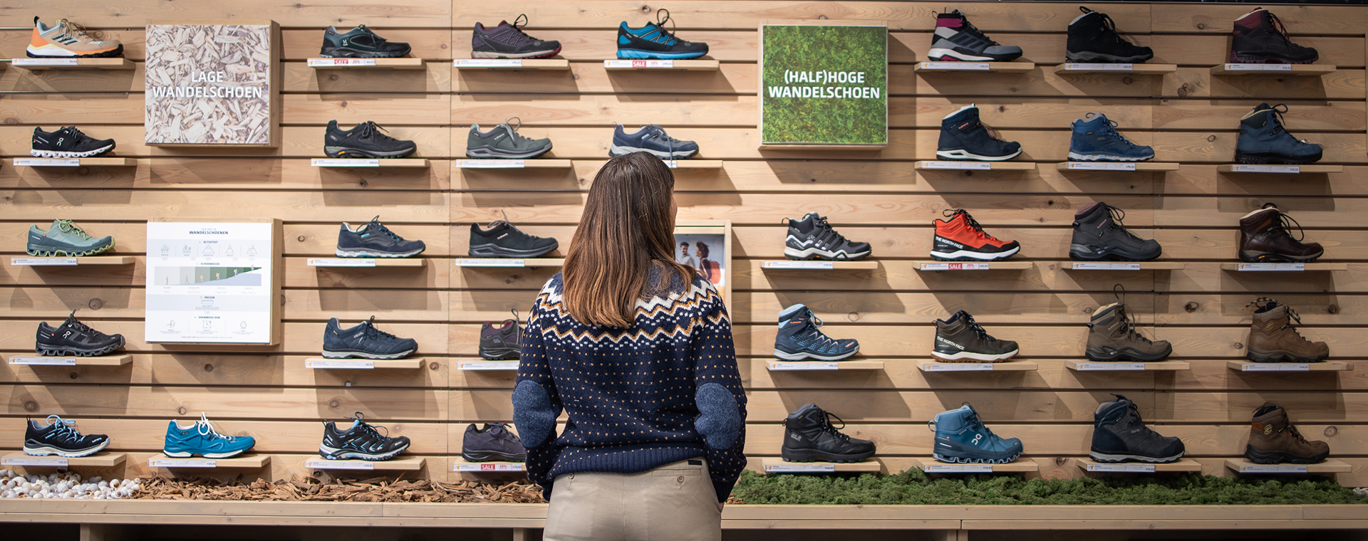 Dure wandelschoen beter? Dit bepaalt de prijs van wandelschoenen