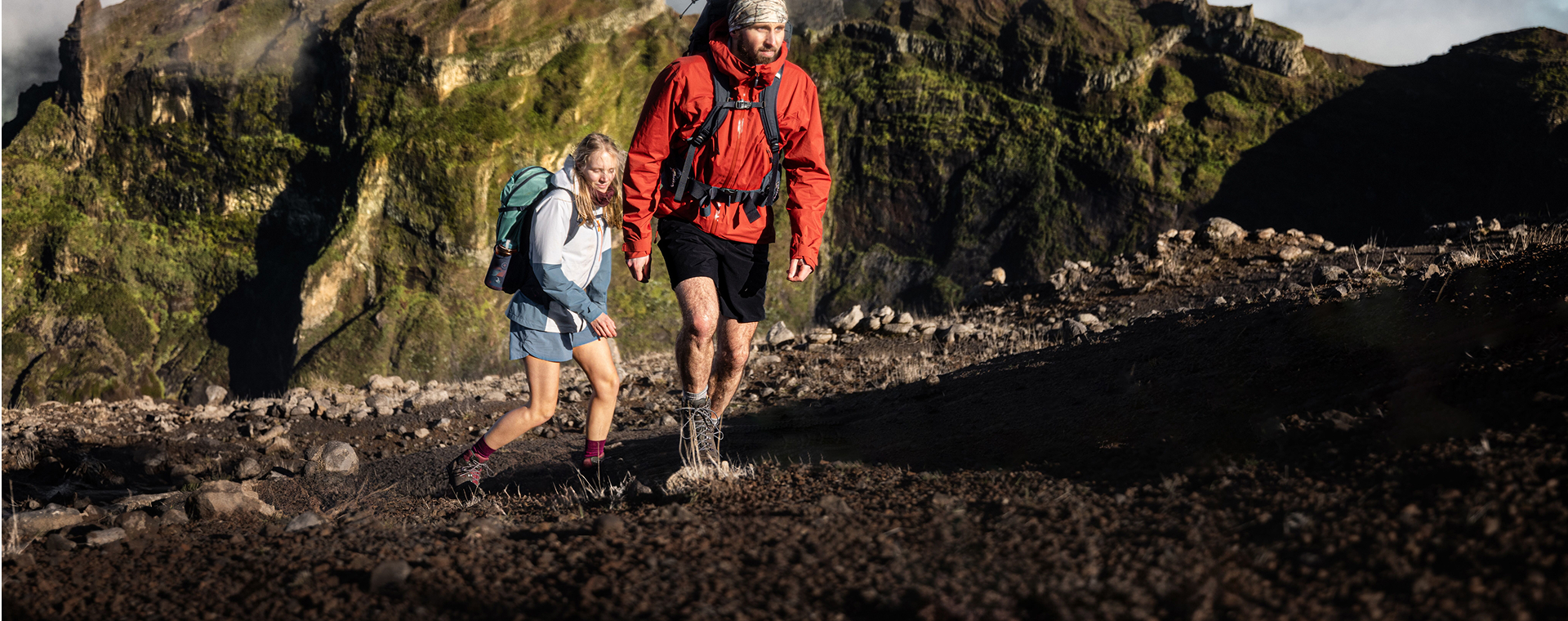 Wandelen, hiking en trekking: wat is het verschil?