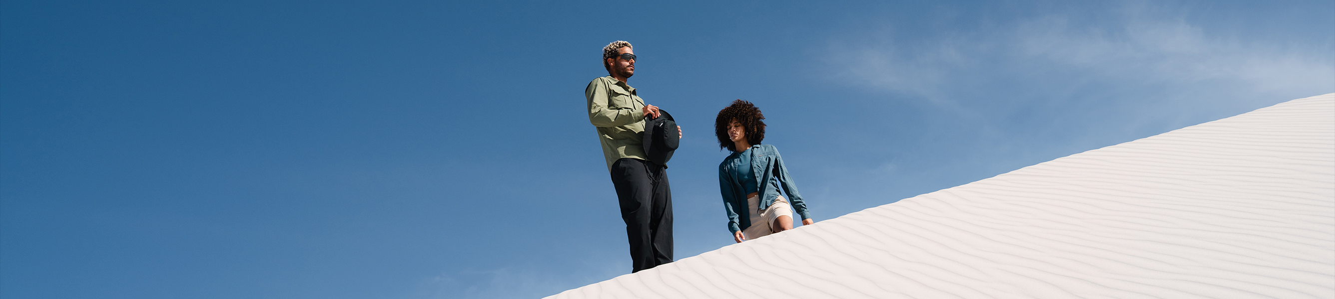 reiskleding van columbia voor dames en heren