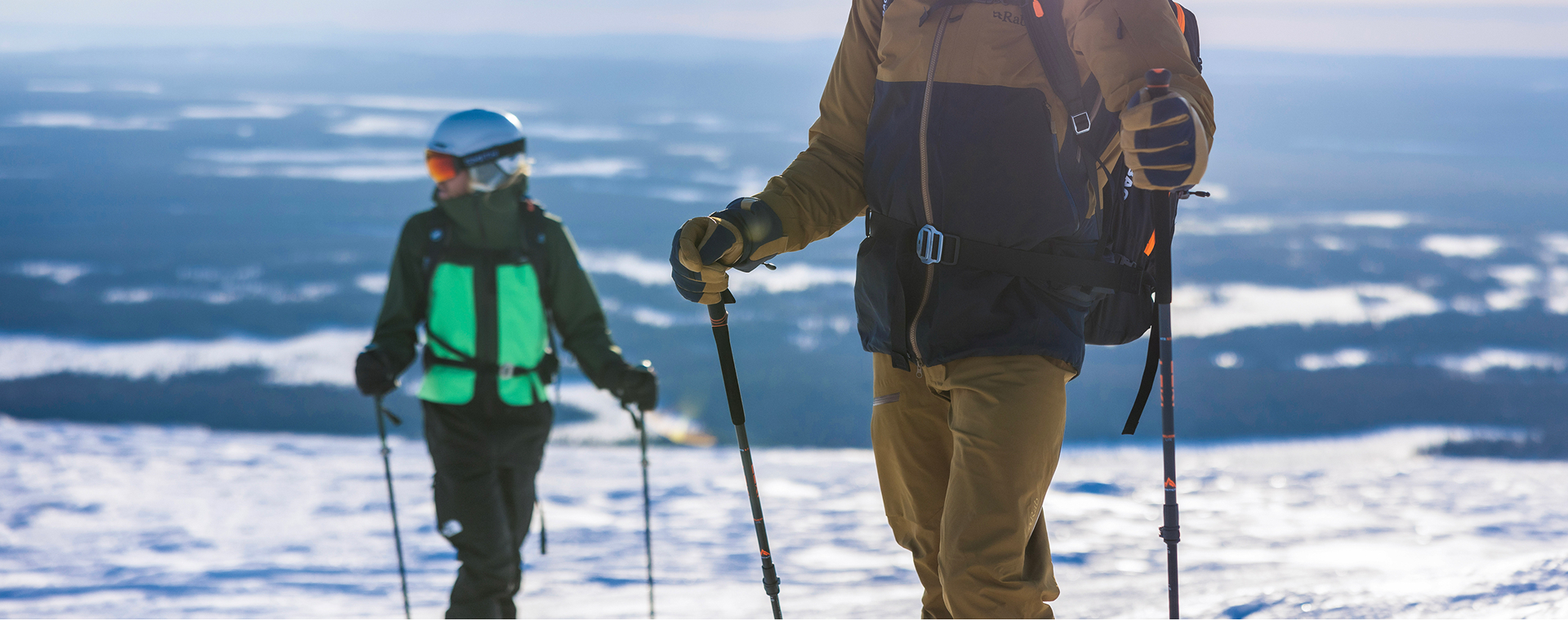 Wat draag je op wintersport? Tips voor je wintersportoutfit