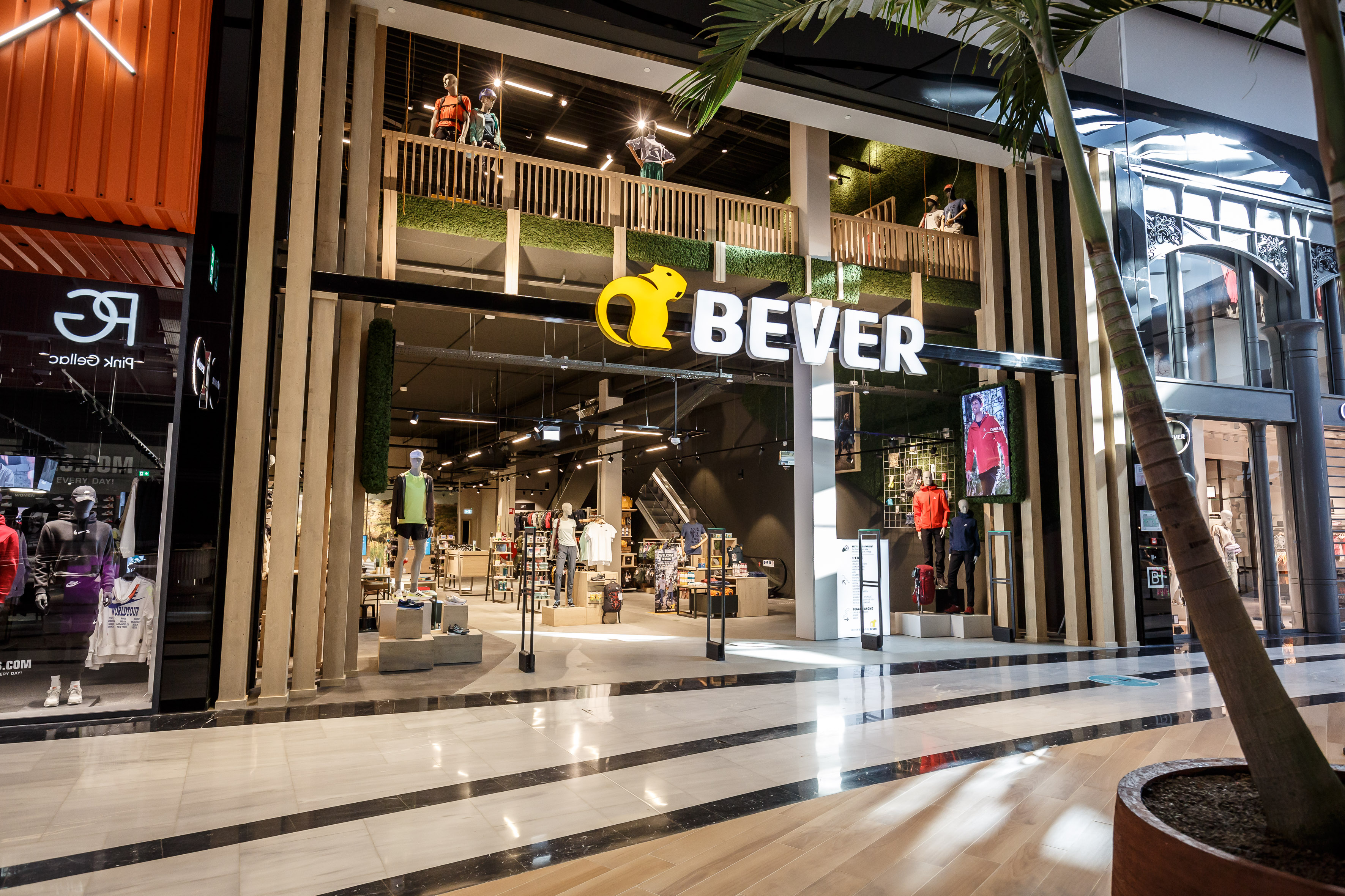 Leidschendam Mall of the Netherlands